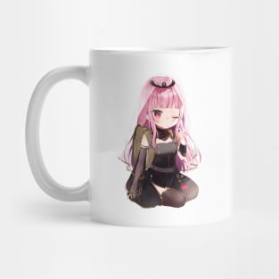 Mori Calliope Hololive Mug